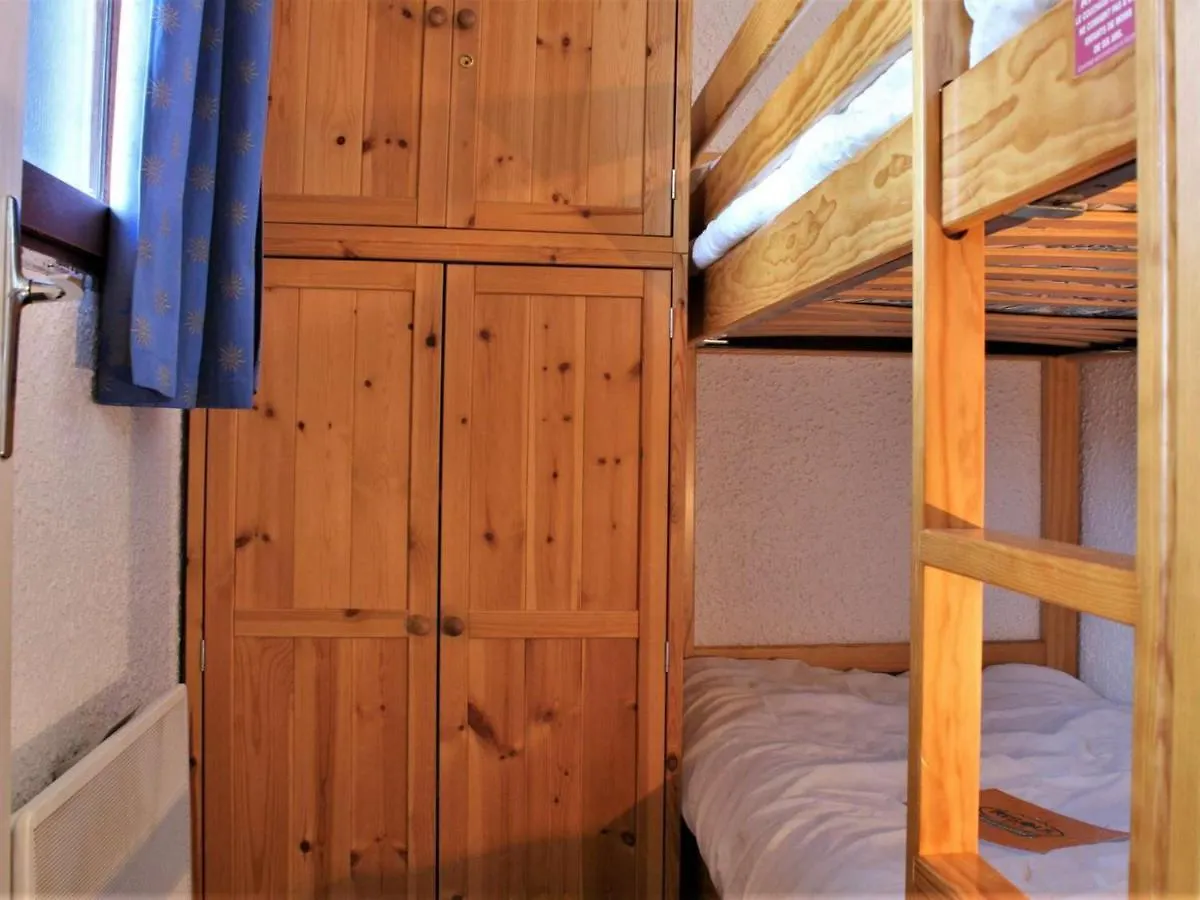 Studio Cabine Calme, 4 Pers, Pied Des Pistes - Risoul 1850 - Fr-1-330-194 アパート
